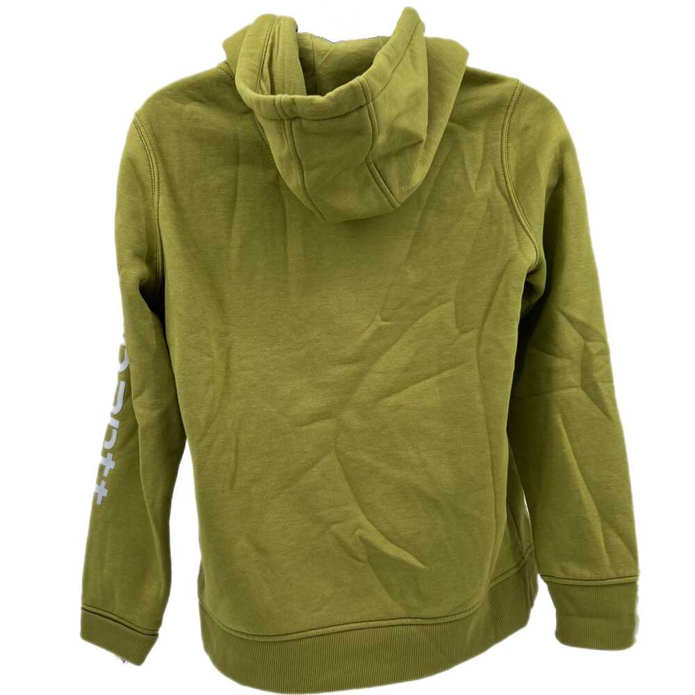 Carhartt Green Pullover Hoodie | Women's Size M - Picture 2 of 6